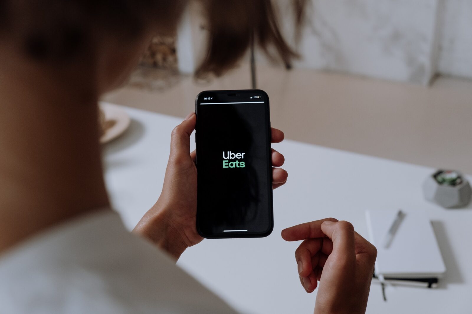 uber eats apps de plataforma de pedido y delivey
