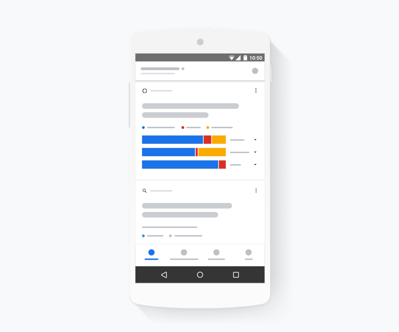 google ads desarrollado con flutter