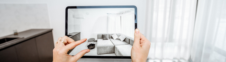 4 formas en las que la Realidad Aumentada transforma la experiencia de usuario