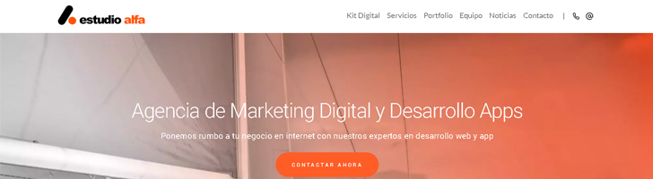 estudio alfa