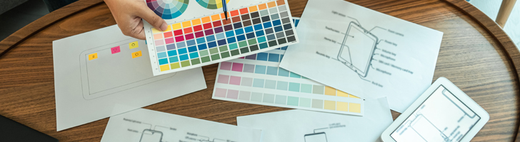 complejidad del diseño de la aplicación