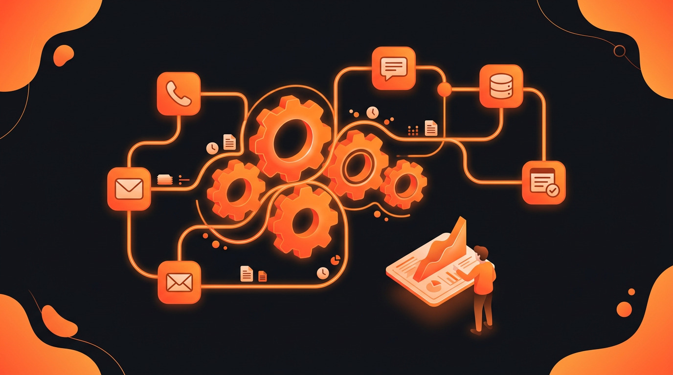 Automatización de procesos e inteligencia artificial para pymes