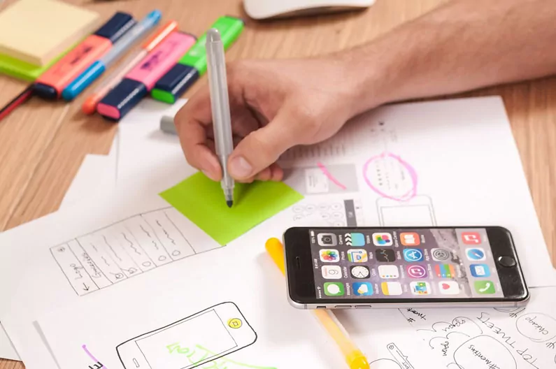 Como diseñar una app desde cero