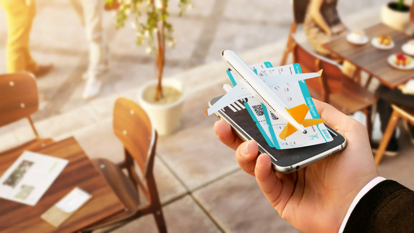 Aplicaciones móviles para viajes