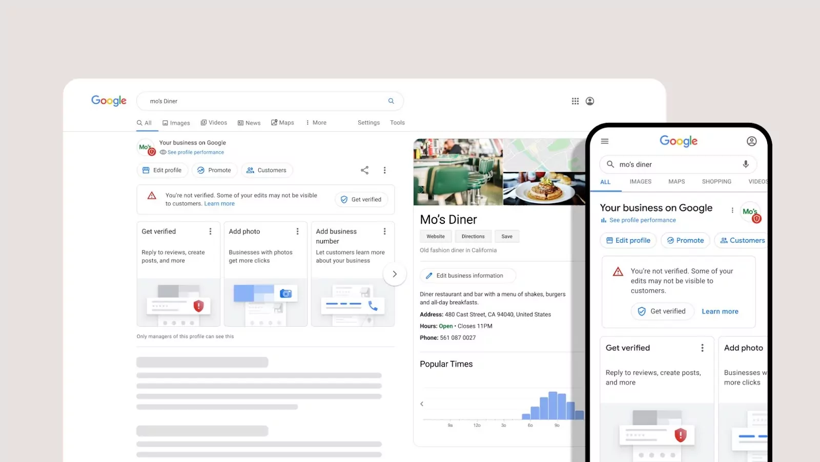 conseguir reseñas positivas en google my business