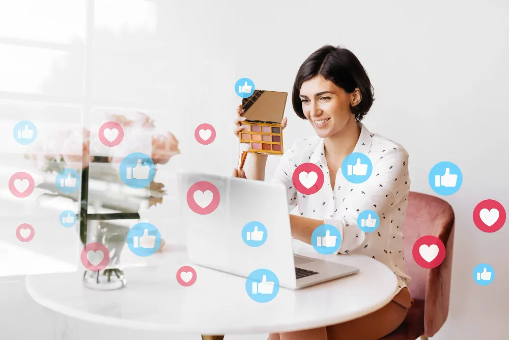 Uso de redes sociales en empresas