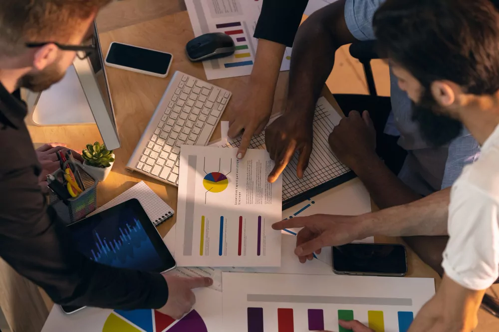 Agencia de marketing para SEO