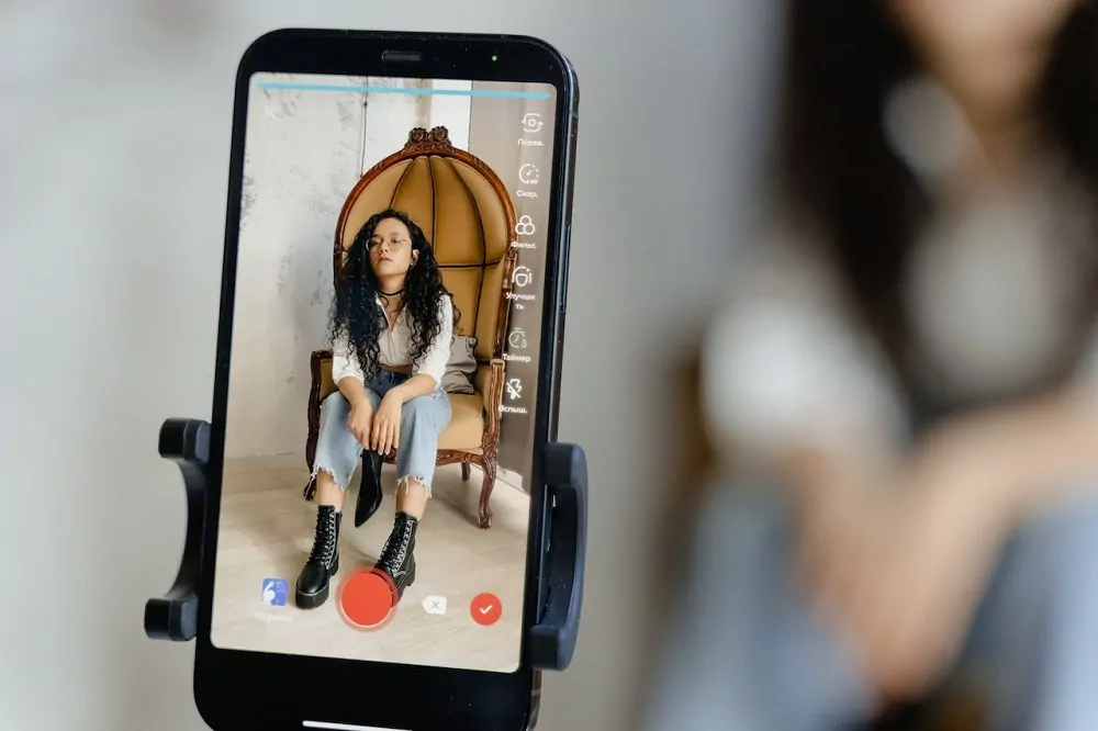 Videos SEO para tik tok