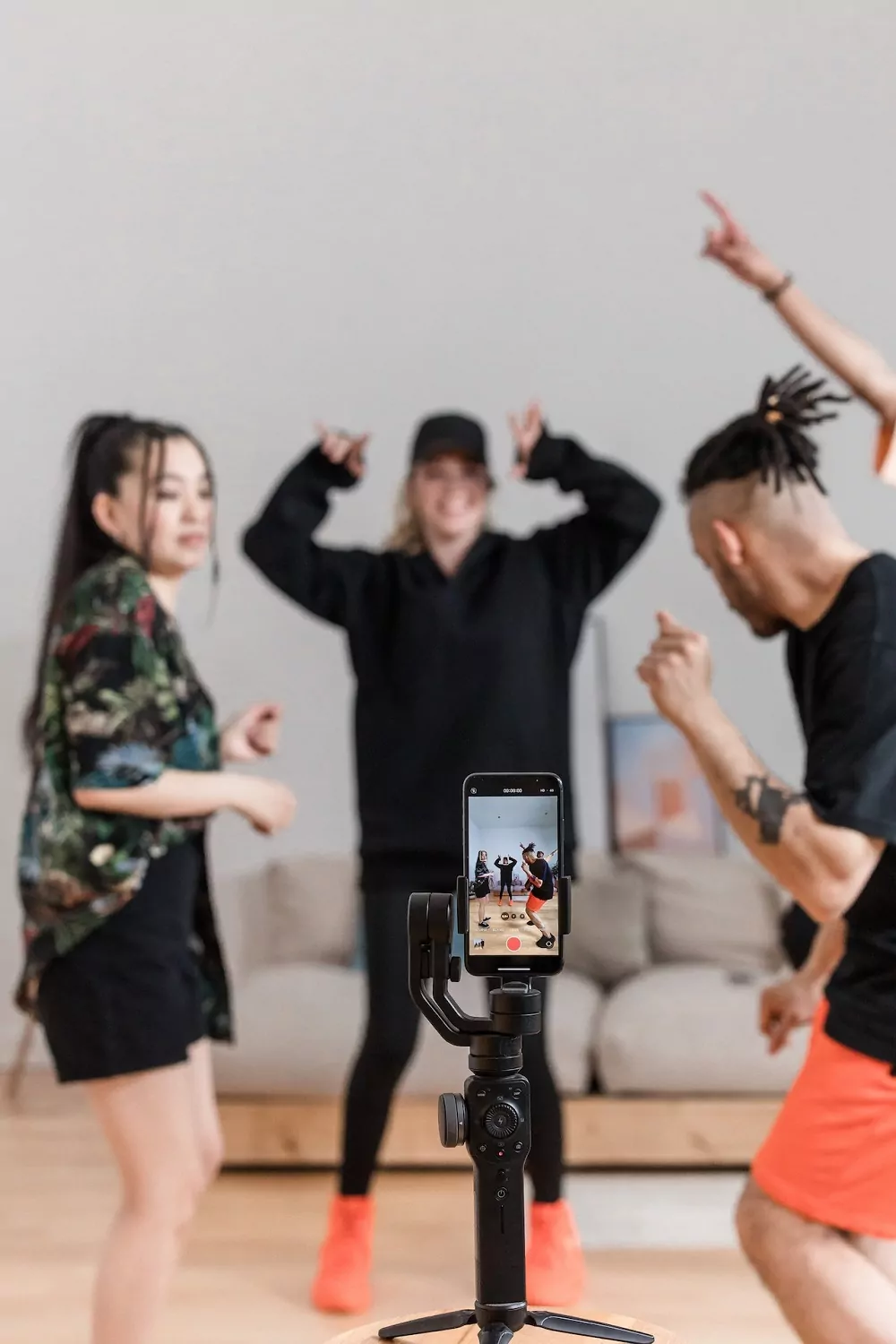 Videos SEO en tik tok